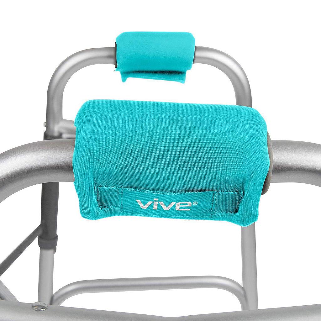 Walker Grip Pads - Teal