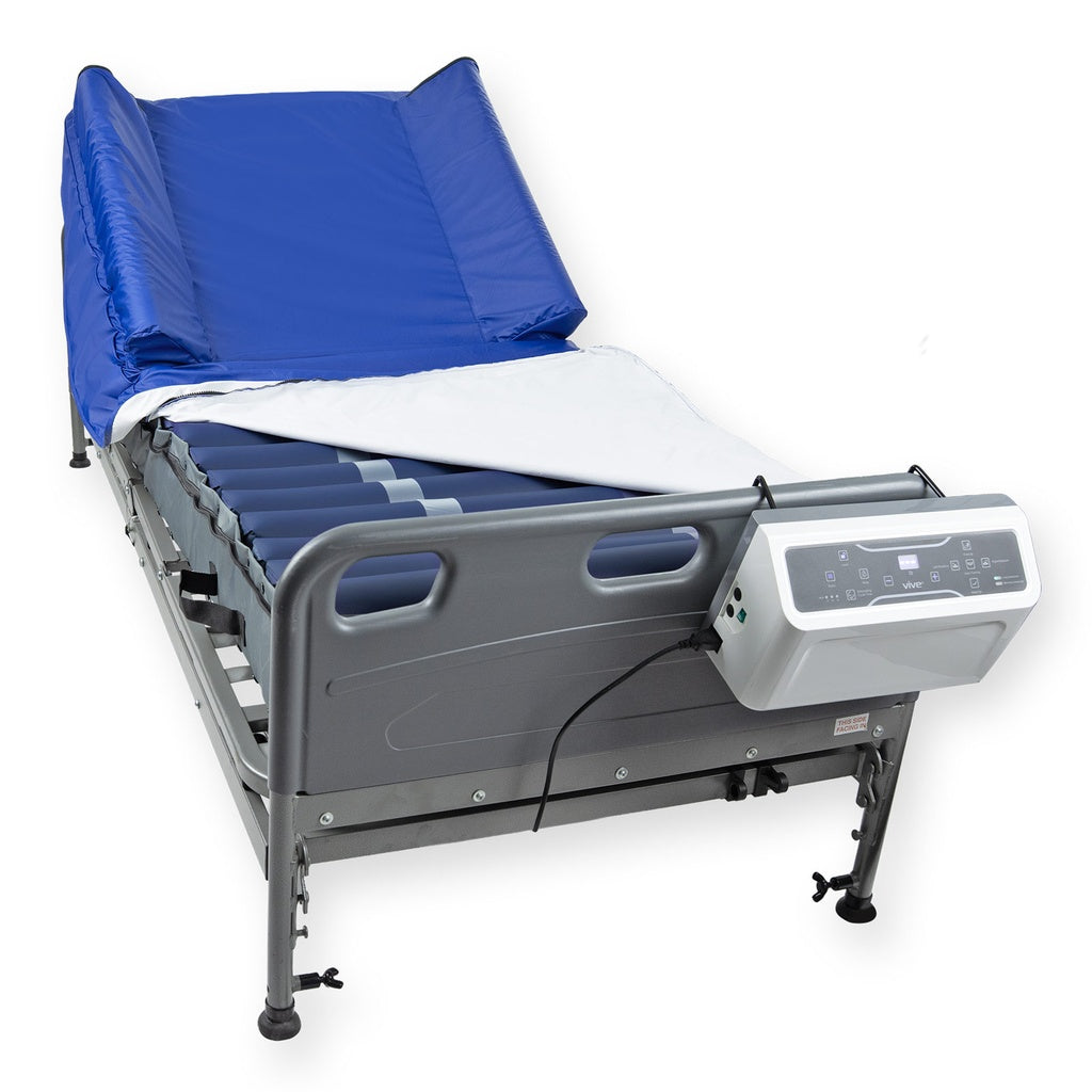 Alternating Pressure Mattress Lateral Rotation 8’’