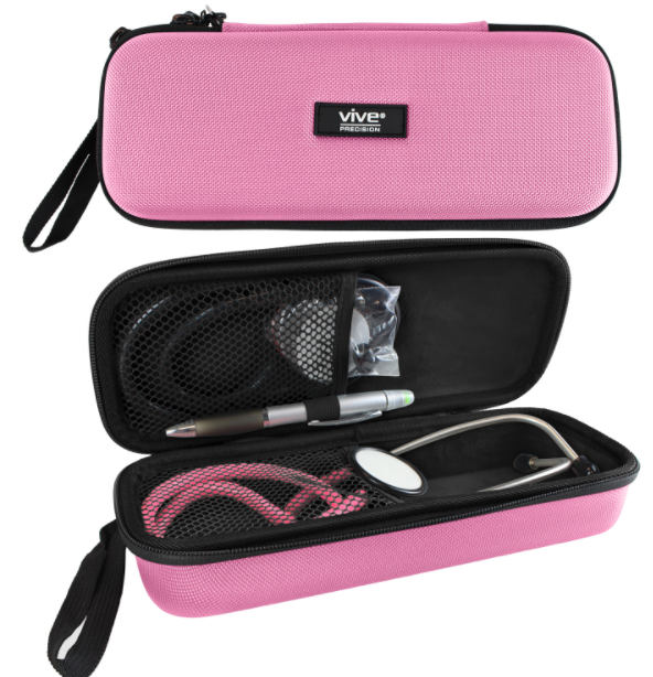 Stethoscope Case - Pink