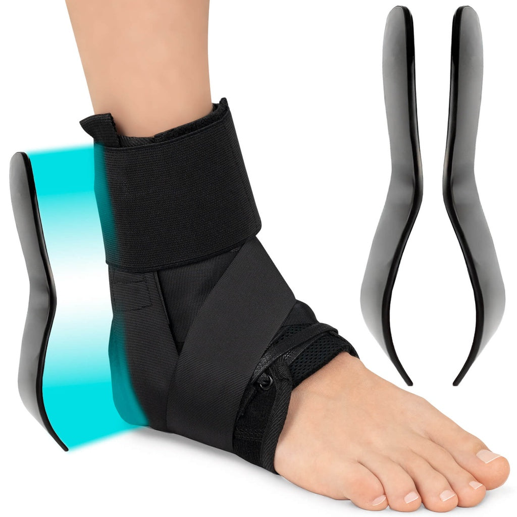 Quick Lace Ankle Brace - X-Small