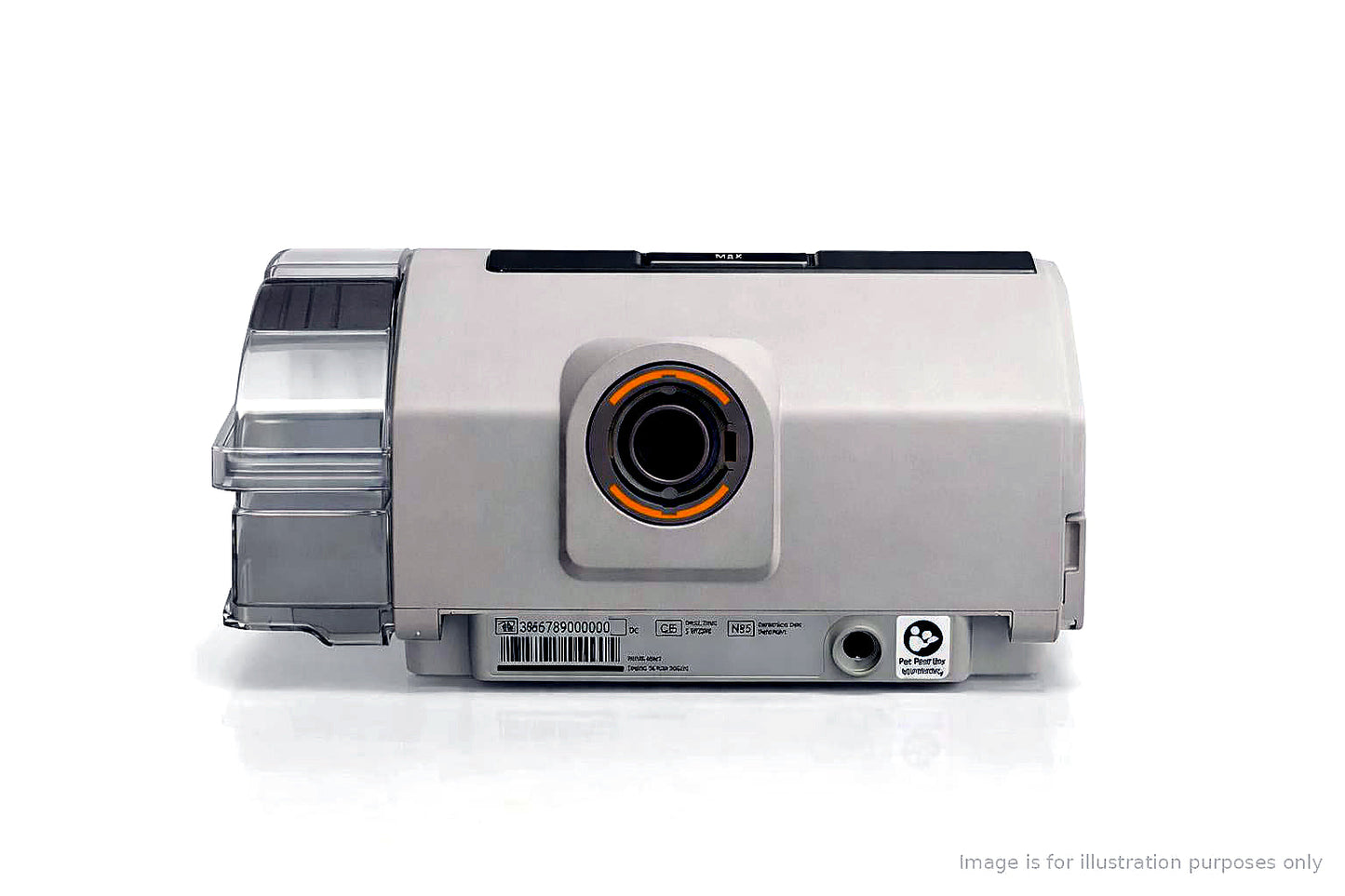 ResMed AirCurve 10 VAuto 37211 BiPAP Machine - Pre-Owned