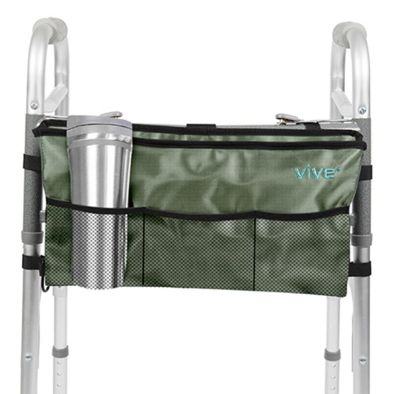 Walker Bag - Dark Green
