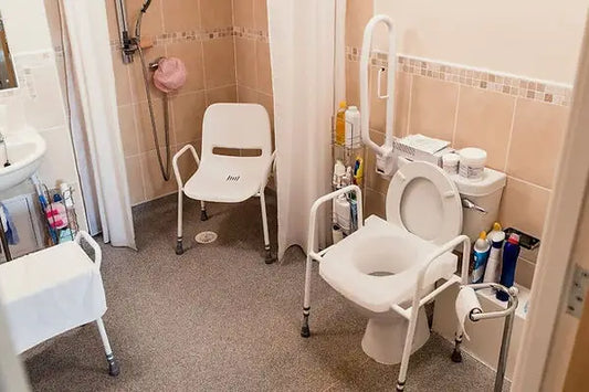 Bathroom Safety Equipment Repair: When to Fix and When to Replace