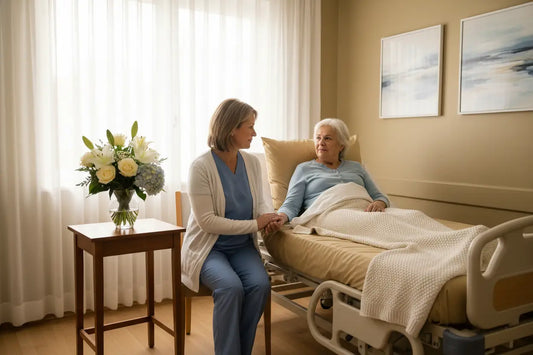 Compassionate DME: Medical Equipment Solutions for Hospice Providers