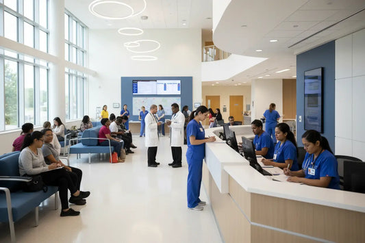 Cost-Effective Equipment Procurement for County Hospitals