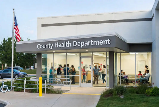County Health Department DME Procurement: Streamlined Solutions