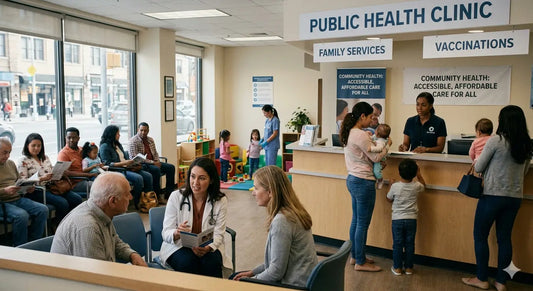 DME and Clinical Supplies for FQHC and Public Health Clinics