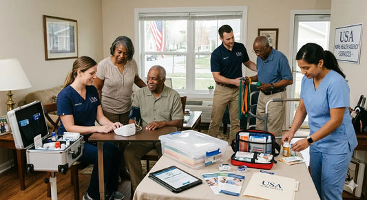 DME for Home Health Agencies: Faster Discharge Better Outcomes