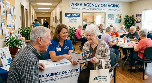 How Area Agencies on Aging Use OAA Funds for Medical Equipment