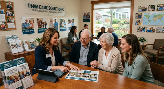 How Senior Care Placement Agencies Benefit from a Reliable DME Partner