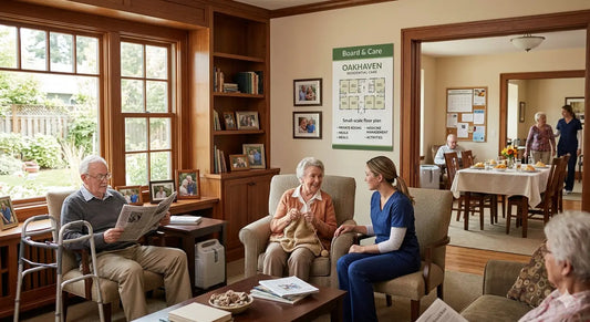 Medical Equipment Essentials for Board & Care Homes