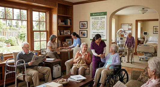 Nursing Home Equipment Procurement: Quality Cost and Compliance