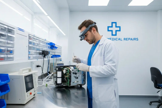 Oxygen Concentrator Repair: Don’t Let Equipment Failure Interrupt Your Care