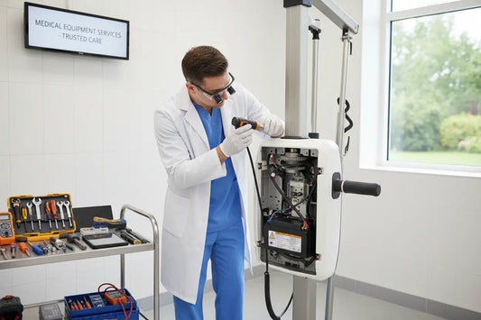 Patient Lift Repair and Safety: What Caregivers Need to Know