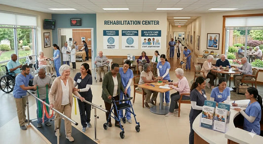 Rehabilitation Equipment for Physical and Occupational Therapy Centers