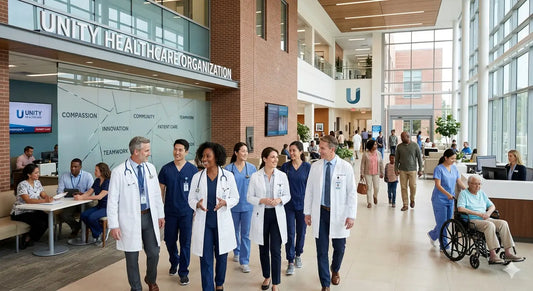 Why Healthcare Organizations in the Central Valley Choose OB1 Medical