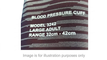 Ultra Blood Pressure Cuff/Hose - Pre-Owned