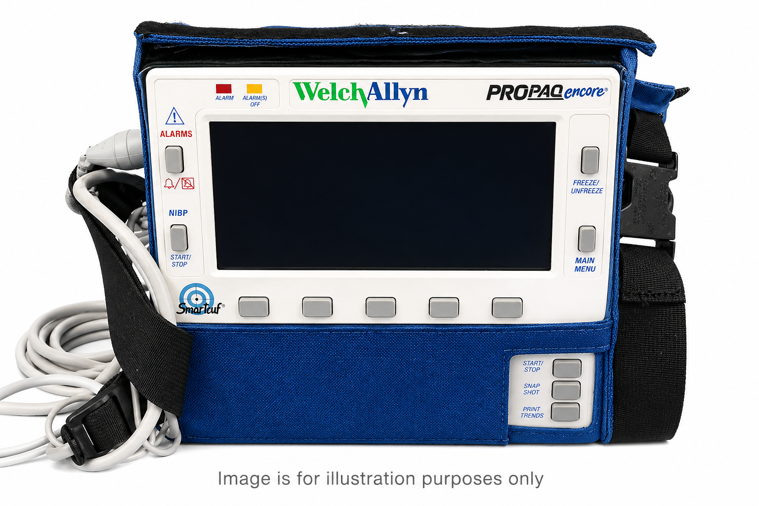 Welch Allyn Patient/Vital Signs Monitor - Pre-Owned