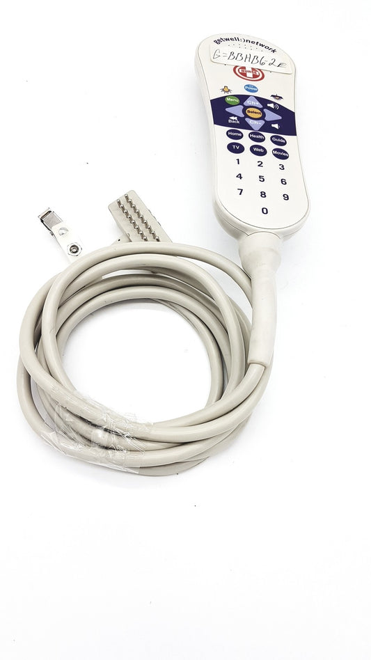 Curbell Getwell Network Nurse Call Remote P/N: 4E370E-0103488