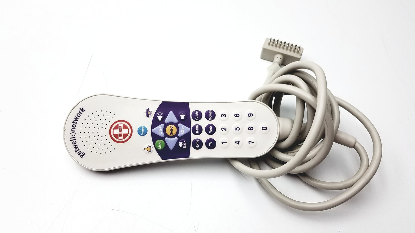 Curbell Speaker Nurse Call Remote 4E370E-0103468