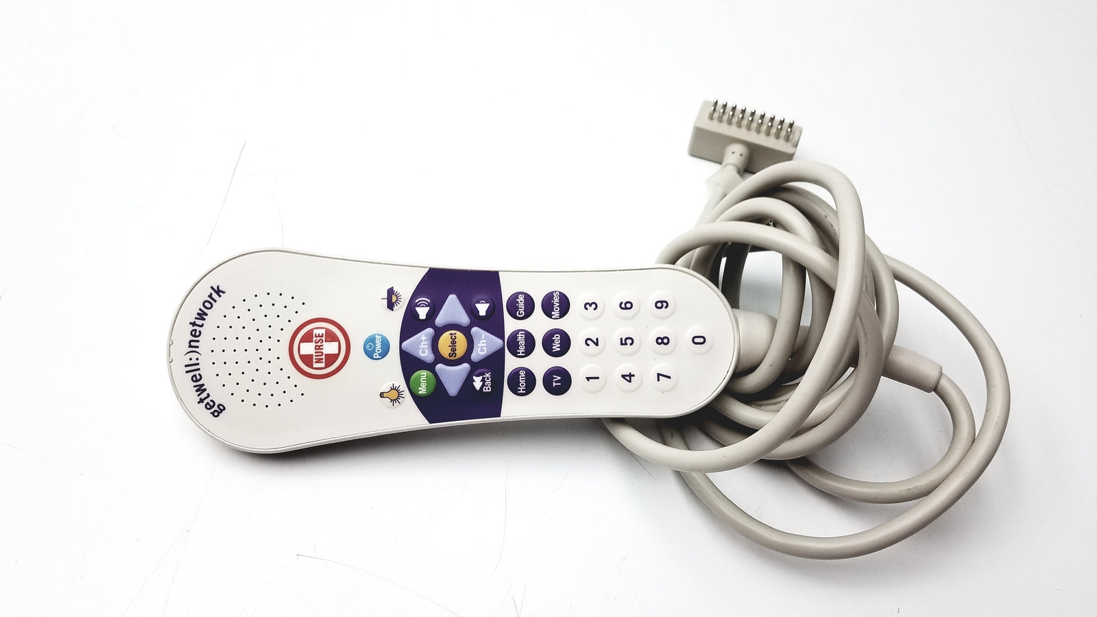 Curbell Speaker Nurse Call Remote 4E370E-0103468