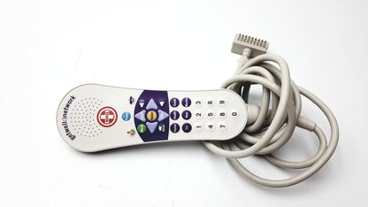 Curbell Speaker Nurse Call Remote 4E370E-0103468
