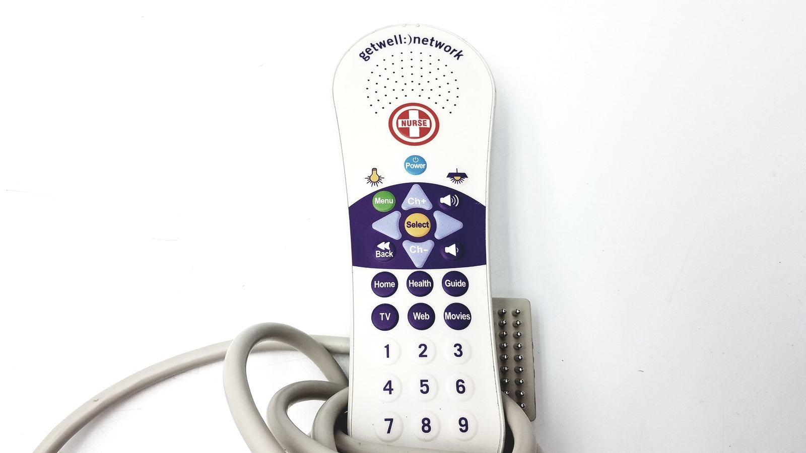 Curbell Speaker Nurse Call Remote 4E370E-0103468