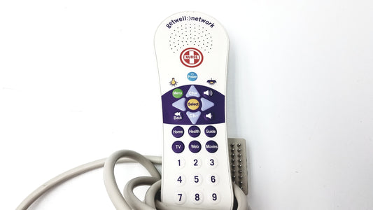 Curbell Speaker Nurse Call Remote 4E370E-0103468