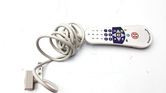 Curbell Getwell Network Nurse Call Remote P/N: 4E370E-0103468