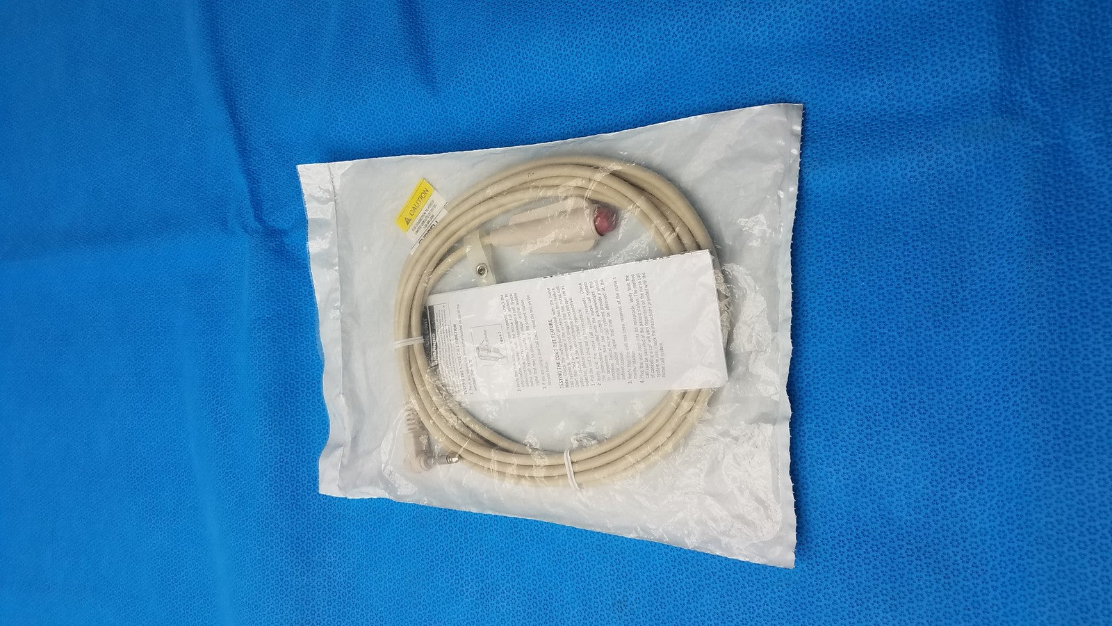Crest Healthcare 7700B-12 Call Cord – 1/4