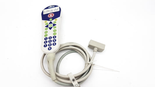 Allen Technologies Curbell Pillow Speakers Nurse Call TV Remote 416370E-0103468