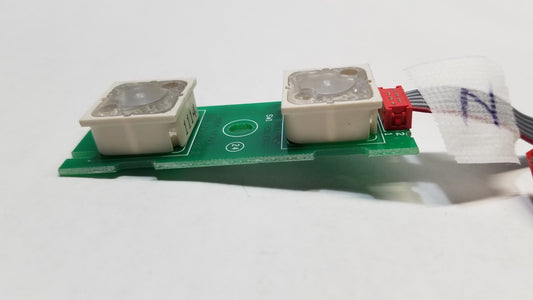 Hill Rom 1998 Total Care Switch/Control Board Assy 47369