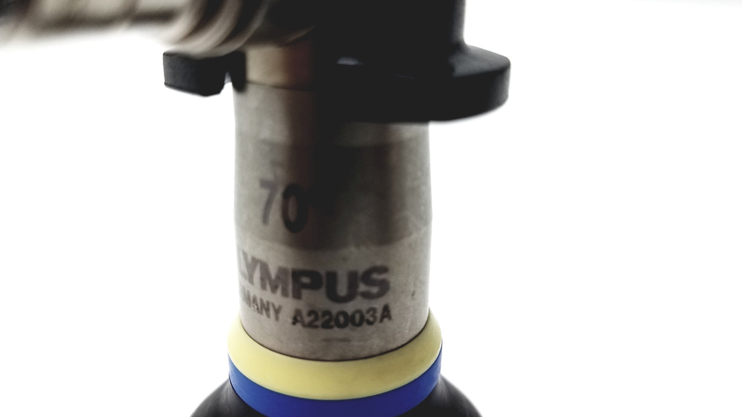 Olympus A22003A Rigid Scope 4mm x 70º Degree