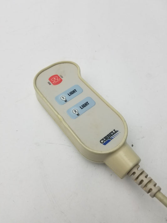 Curbell Medical HHP2020-008 Nurse Call, Light Remote