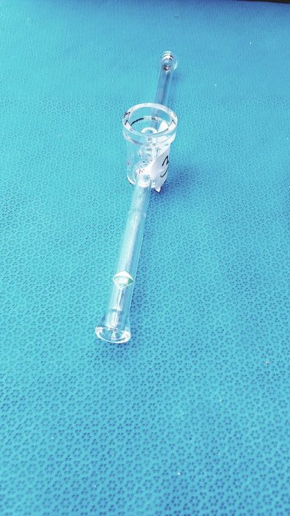 Glass Straight Bore Stopcock – Ground Glass Valve for Lab Glassware