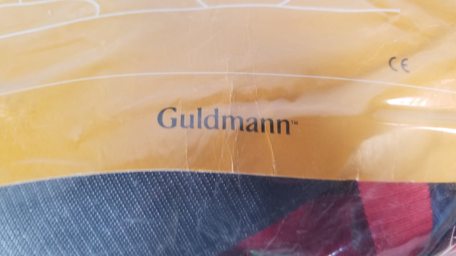 Guldmann Twin Turner Bariatric 28760 Polyester Sling One Size