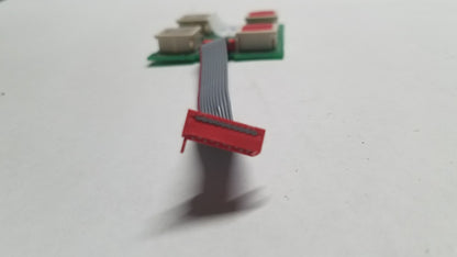 Hill Rom Total Care Right Inside Patient OEM Switch Board Assy