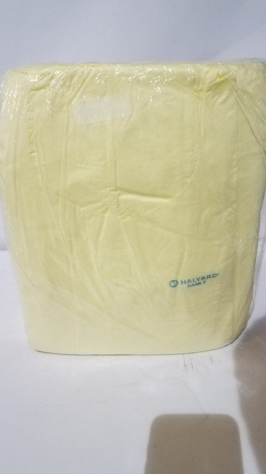 Halyard Tri-Layer Disposable Gown – Blue, General Use – Model 69979