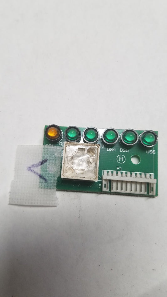 Hill Rom PCB, Battery Indicator Assembly 69445