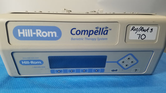 Hill-Rom P7810 Compella Bariatric Therapy System