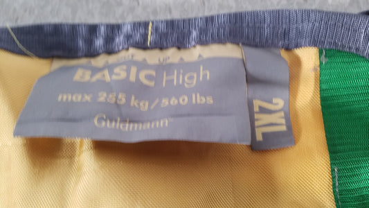 Guldmann Basic High Max 255kg/560 lbs Size Size 2XL
