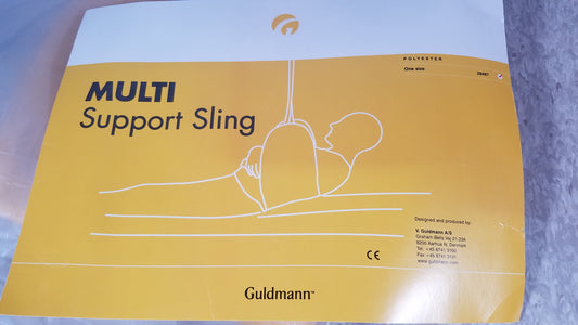 Guldmann Multi Support Sling 28467 One Size, 255 kg/560 lbs