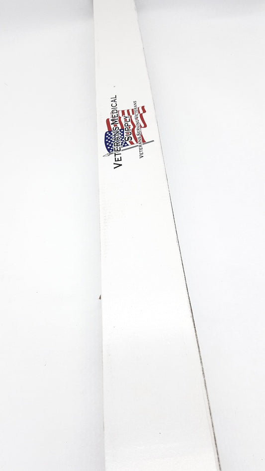 New Veterans Medical Supply 32” Grab Bar w Hardware Stainless Steel