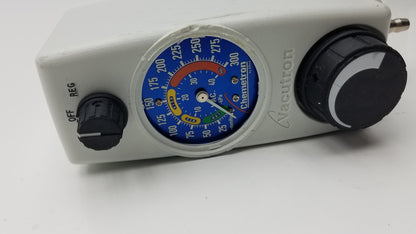 Allied Healthcare Vacutron 22-15-1208 Suction Regulator