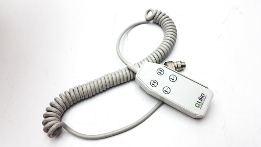 Liko Hill-Rom 21090059 Roll Overhead Hoist 4 Button Handset Controller