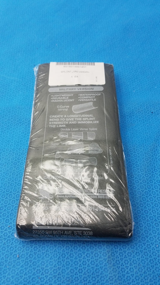 Sam Medical Products Universal Splint PN 50-1005