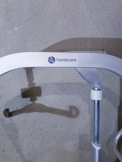 Handicare EVA600EE Mobile Patient Lift, System Romedic - Untested