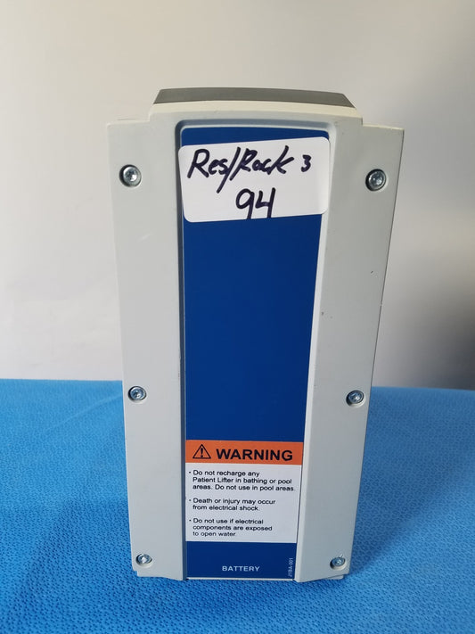 LINAK BAJ100000011 24V 2.9Ah Rechargeable Battery for Patient Lift Hoist