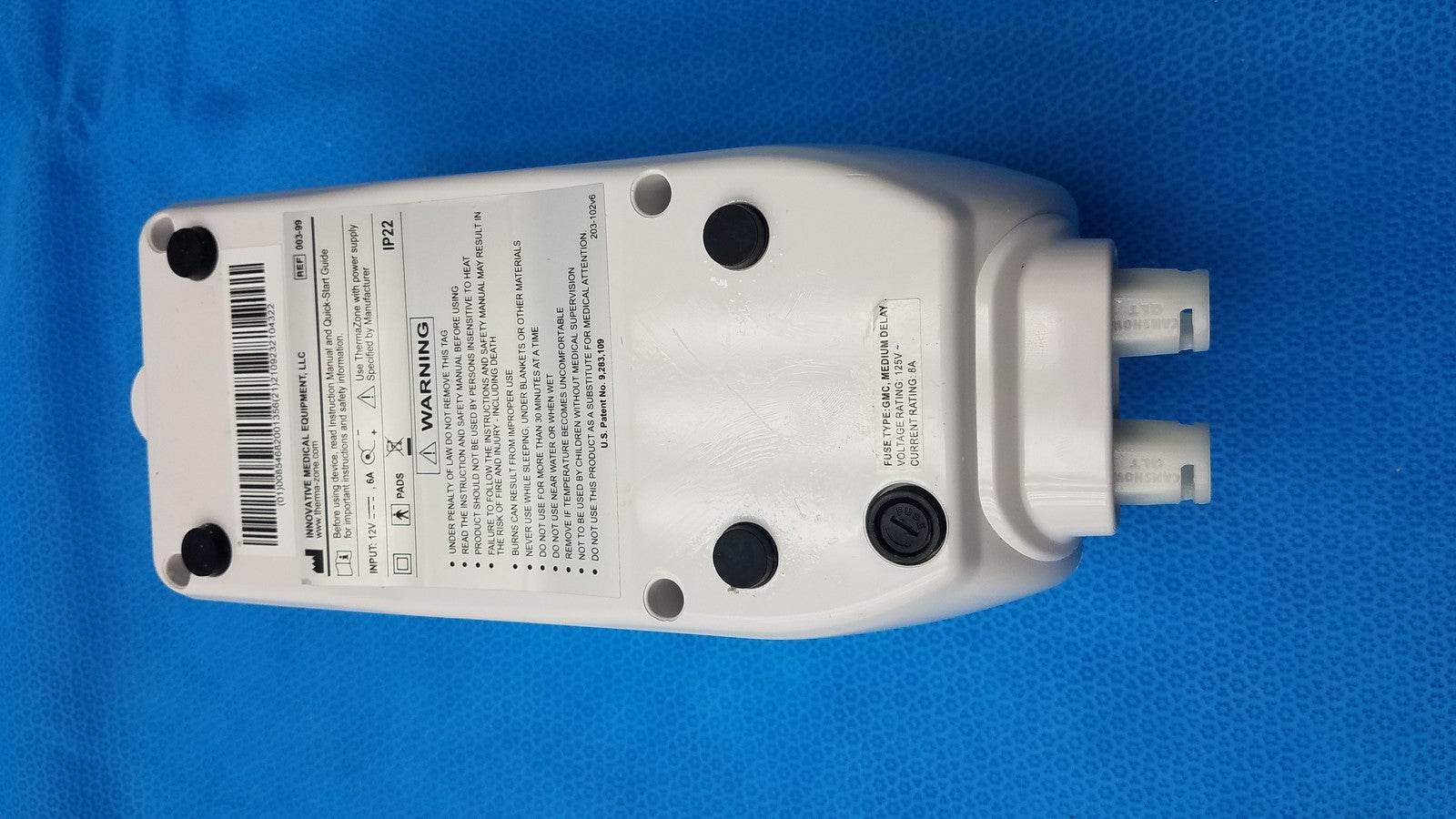 ThermaZone 003‑99 Continuous Thermal Therapy Device – Hot & Cold