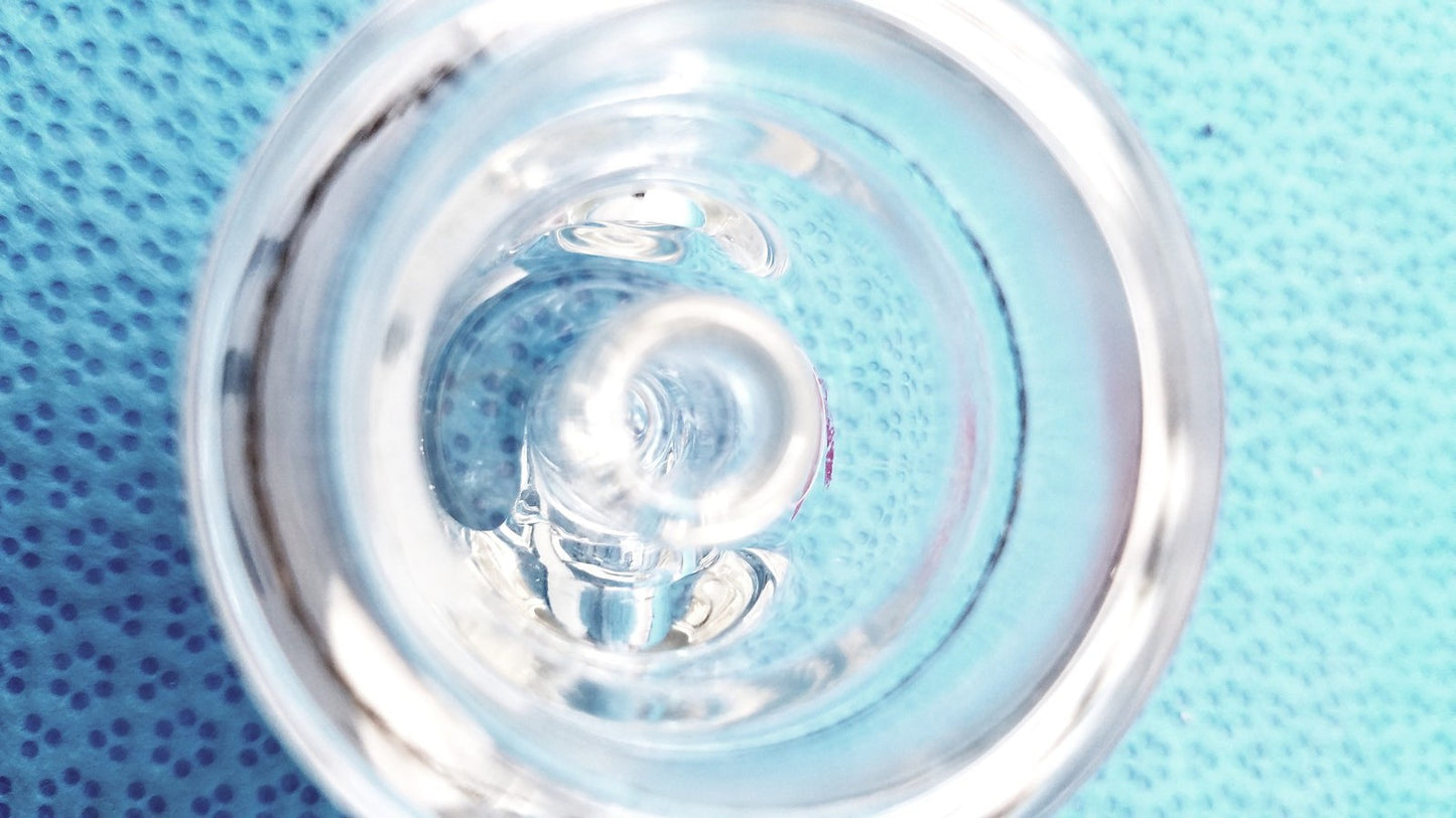 Glass Straight Bore Stopcock – Ground Glass Valve for Lab Glassware